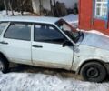 Белый ВАЗ 2109, объемом двигателя 1.3 л и пробегом 10 тыс. км за 302 $, фото 1 на Automoto.ua