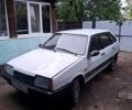 Білий ВАЗ 2109, об'ємом двигуна 1.5 л та пробігом 100 тис. км за 600 $, фото 1 на Automoto.ua
