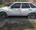 Белый ВАЗ 2109, объемом двигателя 1.5 л и пробегом 38 тыс. км за 800 $, фото 1 на Automoto.ua