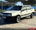 Белый ВАЗ 2109, объемом двигателя 1.5 л и пробегом 100 тыс. км за 1250 $, фото 1 на Automoto.ua