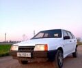 Білий ВАЗ 2109, об'ємом двигуна 16 л та пробігом 215 тис. км за 1400 $, фото 5 на Automoto.ua