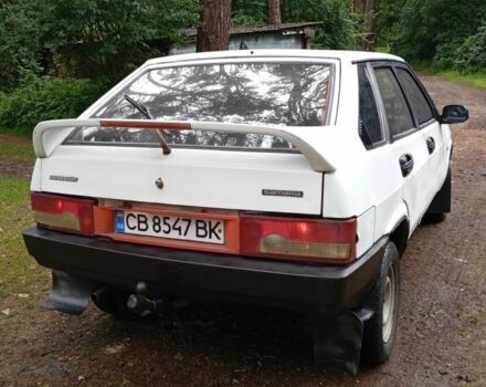 Білий ВАЗ 2109, об'ємом двигуна 1 л та пробігом 150 тис. км за 750 $, фото 7 на Automoto.ua