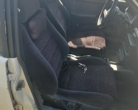 Белый ВАЗ 2109, объемом двигателя 1.5 л и пробегом 20 тыс. км за 425 $, фото 4 на Automoto.ua