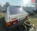 Білий ВАЗ 2109, об'ємом двигуна 1.5 л та пробігом 200 тис. км за 750 $, фото 3 на Automoto.ua