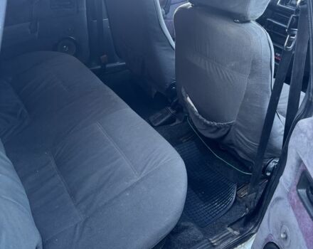 Белый ВАЗ 2109, объемом двигателя 1.5 л и пробегом 345 тыс. км за 417 $, фото 4 на Automoto.ua