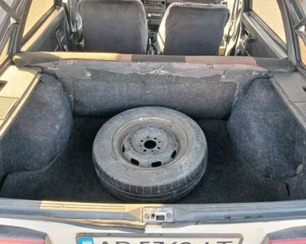 Белый ВАЗ 2109, объемом двигателя 1.3 л и пробегом 1 тыс. км за 600 $, фото 6 на Automoto.ua