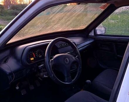 Білий ВАЗ 2109, об'ємом двигуна 16 л та пробігом 215 тис. км за 1400 $, фото 7 на Automoto.ua