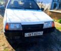 Белый ВАЗ 2109, объемом двигателя 1.6 л и пробегом 0 тыс. км за 1120 $, фото 3 на Automoto.ua