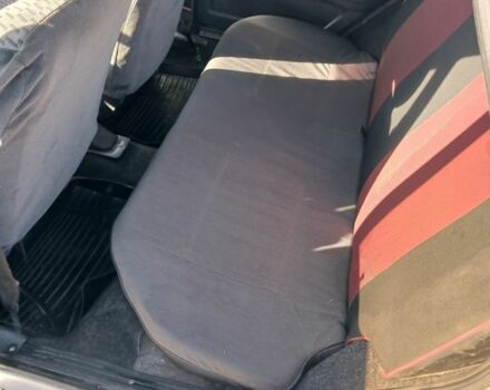 Белый ВАЗ 2109, объемом двигателя 1.3 л и пробегом 1 тыс. км за 600 $, фото 5 на Automoto.ua