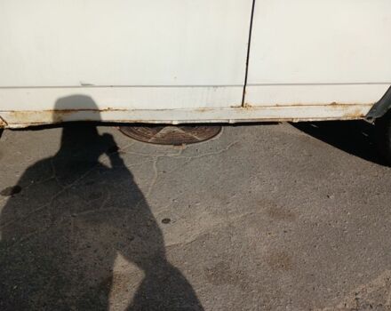 Белый ВАЗ 2109, объемом двигателя 1.3 л и пробегом 1 тыс. км за 600 $, фото 1 на Automoto.ua