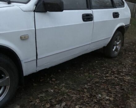 Білий ВАЗ 2109, об'ємом двигуна 1.3 л та пробігом 142 тис. км за 1000 $, фото 4 на Automoto.ua