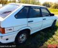 Белый ВАЗ 2109, объемом двигателя 1.6 л и пробегом 60 тыс. км за 800 $, фото 3 на Automoto.ua