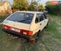 Белый ВАЗ 2109, объемом двигателя 1.3 л и пробегом 157 тыс. км за 1446 $, фото 7 на Automoto.ua
