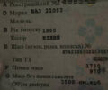 Белый ВАЗ 2109, объемом двигателя 1.5 л и пробегом 400 тыс. км за 700 $, фото 7 на Automoto.ua