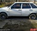 Белый ВАЗ 2109, объемом двигателя 1.5 л и пробегом 0 тыс. км за 800 $, фото 1 на Automoto.ua
