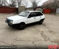 Білий ВАЗ 2109, об'ємом двигуна 1.3 л та пробігом 100 тис. км за 850 $, фото 2 на Automoto.ua