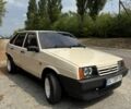 Белый ВАЗ 2109, объемом двигателя 1.3 л и пробегом 165 тыс. км за 1652 $, фото 2 на Automoto.ua