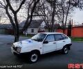 Белый ВАЗ 2109, объемом двигателя 15 л и пробегом 330 тыс. км за 750 $, фото 1 на Automoto.ua