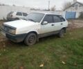 Белый ВАЗ 2109, объемом двигателя 1.3 л и пробегом 200 тыс. км за 600 $, фото 5 на Automoto.ua