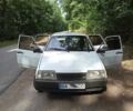 Белый ВАЗ 2109, объемом двигателя 1.5 л и пробегом 25 тыс. км за 1200 $, фото 1 на Automoto.ua