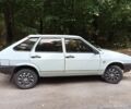 Белый ВАЗ 2109, объемом двигателя 1.5 л и пробегом 25 тыс. км за 1200 $, фото 3 на Automoto.ua
