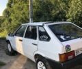 Белый ВАЗ 2109, объемом двигателя 1.5 л и пробегом 150 тыс. км за 700 $, фото 1 на Automoto.ua