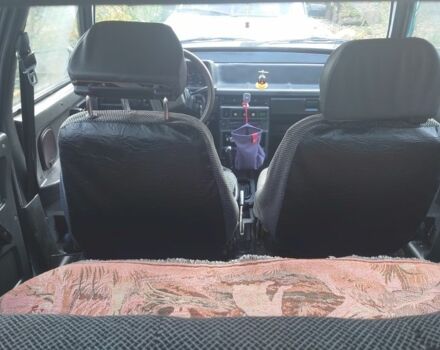 Белый ВАЗ 2109, объемом двигателя 1.3 л и пробегом 88 тыс. км за 596 $, фото 5 на Automoto.ua