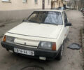 Білий ВАЗ 2109, об'ємом двигуна 1.1 л та пробігом 99 тис. км за 400 $, фото 1 на Automoto.ua