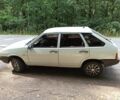 Белый ВАЗ 2109, объемом двигателя 1.5 л и пробегом 25 тыс. км за 1200 $, фото 4 на Automoto.ua