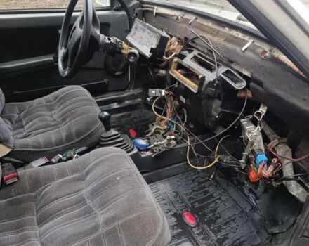 Белый ВАЗ 2109, объемом двигателя 1.5 л и пробегом 2 тыс. км за 1100 $, фото 4 на Automoto.ua