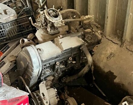 Білий ВАЗ 2109, об'ємом двигуна 0 л та пробігом 324 тис. км за 292 $, фото 1 на Automoto.ua
