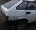 Білий ВАЗ 2109, об'ємом двигуна 1.3 л та пробігом 142 тис. км за 1000 $, фото 2 на Automoto.ua