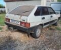 Белый ВАЗ 2109, объемом двигателя 1.5 л и пробегом 300 тыс. км за 519 $, фото 2 на Automoto.ua