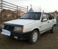 Белый ВАЗ 2109, объемом двигателя 1.5 л и пробегом 100 тыс. км за 1000 $, фото 1 на Automoto.ua