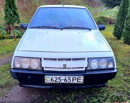 Білий ВАЗ 2109, об'ємом двигуна 1.3 л та пробігом 70 тис. км за 850 $, фото 5 на Automoto.ua