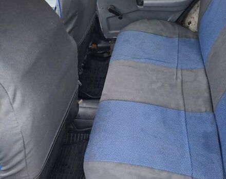 Белый ВАЗ 2109, объемом двигателя 1.3 л и пробегом 950 тыс. км за 1250 $, фото 11 на Automoto.ua