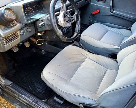 Білий ВАЗ 2109, об'ємом двигуна 1.3 л та пробігом 70 тис. км за 850 $, фото 7 на Automoto.ua