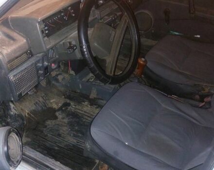 Белый ВАЗ 2109, объемом двигателя 1.5 л и пробегом 446 тыс. км за 359 $, фото 4 на Automoto.ua