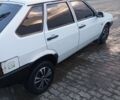 Белый ВАЗ 2109, объемом двигателя 1.29 л и пробегом 123 тыс. км за 700 $, фото 1 на Automoto.ua