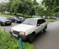 Белый ВАЗ 2109, объемом двигателя 1.5 л и пробегом 77 тыс. км за 336 $, фото 1 на Automoto.ua