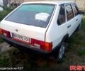 Білий ВАЗ 2109, об'ємом двигуна 1.3 л та пробігом 0 тис. км за 800 $, фото 1 на Automoto.ua