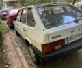 Белый ВАЗ 2109, объемом двигателя 1.5 л и пробегом 60 тыс. км за 1400 $, фото 1 на Automoto.ua