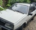 Белый ВАЗ 2109, объемом двигателя 1.5 л и пробегом 220 тыс. км за 700 $, фото 1 на Automoto.ua