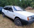 Белый ВАЗ 2109, объемом двигателя 1.3 л и пробегом 2 тыс. км за 769 $, фото 3 на Automoto.ua