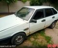 Белый ВАЗ 2109, объемом двигателя 1.5 л и пробегом 130 тыс. км за 700 $, фото 1 на Automoto.ua