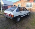 Белый ВАЗ 2109, объемом двигателя 1.29 л и пробегом 223 тыс. км за 1750 $, фото 1 на Automoto.ua