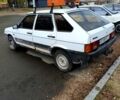 Белый ВАЗ 2109, объемом двигателя 1.6 л и пробегом 187 тыс. км за 650 $, фото 3 на Automoto.ua