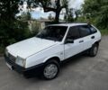 Белый ВАЗ 2109, объемом двигателя 1.5 л и пробегом 111 тыс. км за 597 $, фото 1 на Automoto.ua