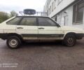 Белый ВАЗ 2109, объемом двигателя 1.6 л и пробегом 450 тыс. км за 571 $, фото 1 на Automoto.ua