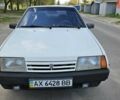 Белый ВАЗ 2109, объемом двигателя 1.5 л и пробегом 156 тыс. км за 1200 $, фото 1 на Automoto.ua